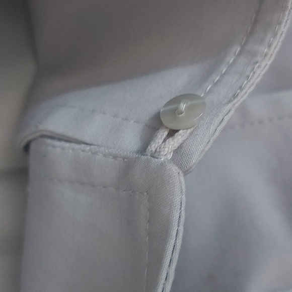 Jacqueline Riu Jacket/Designer/Sz M/Grey/Classic - Picture 6 of 8